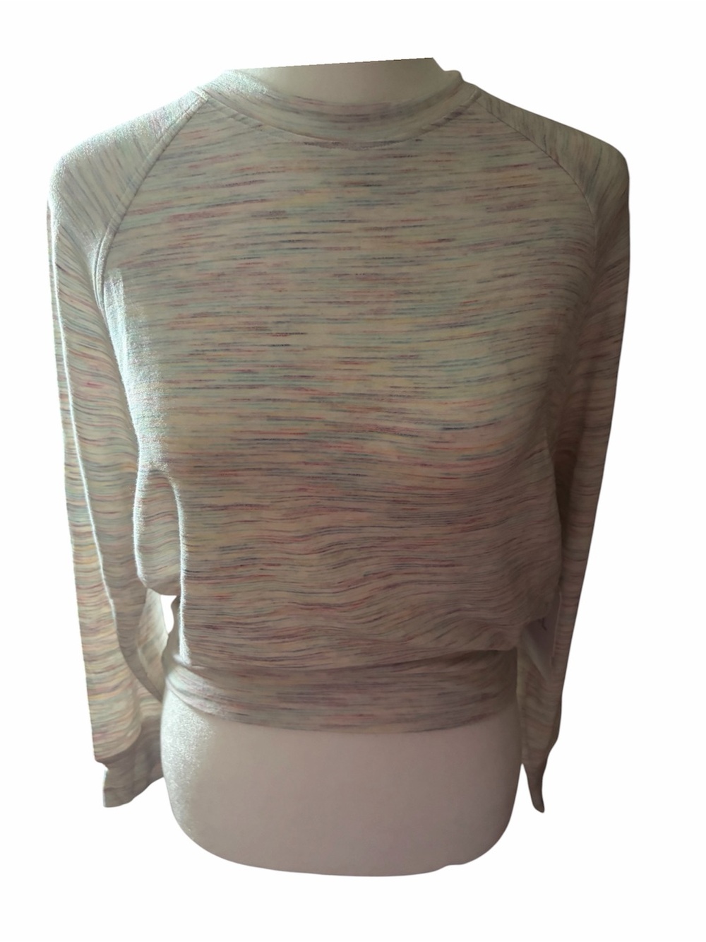 Athleta Girl Coaster Crewneck Sweatshirt NWT M 8/10